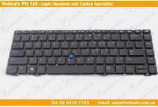 Keyboard for HP Elitebook 8470P Keyboard 702651-001 700945-001 Without Frame 